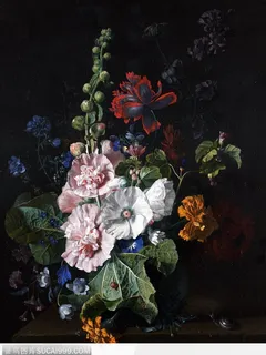 国外大师油画作品--花卉静物写实油画世界名画图片素材 国外大师油画作品--花卉静物写实油画世界名画图片素材