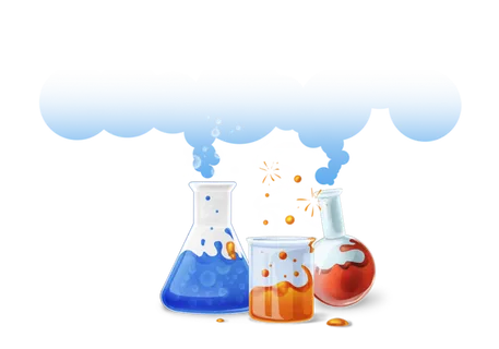 化学起雾卡通少儿兴趣班