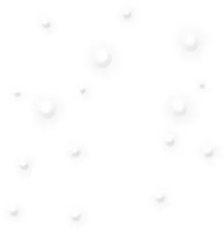 飘落的雪花 PNG免抠