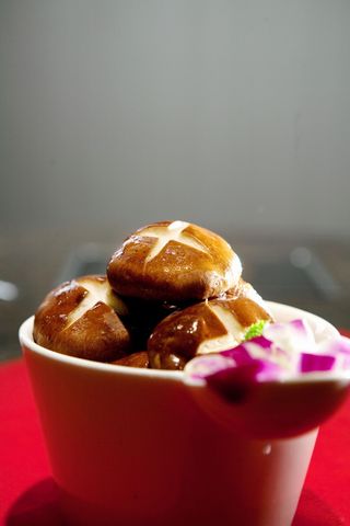 蘑菇香菇金针菇杂菇菌类美食素菜