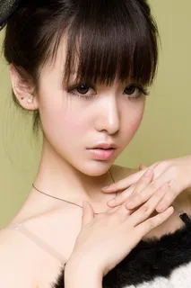 摄影图片人物美女模特照片