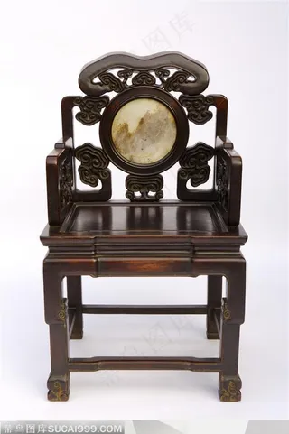 豪华明清古典风格椅子