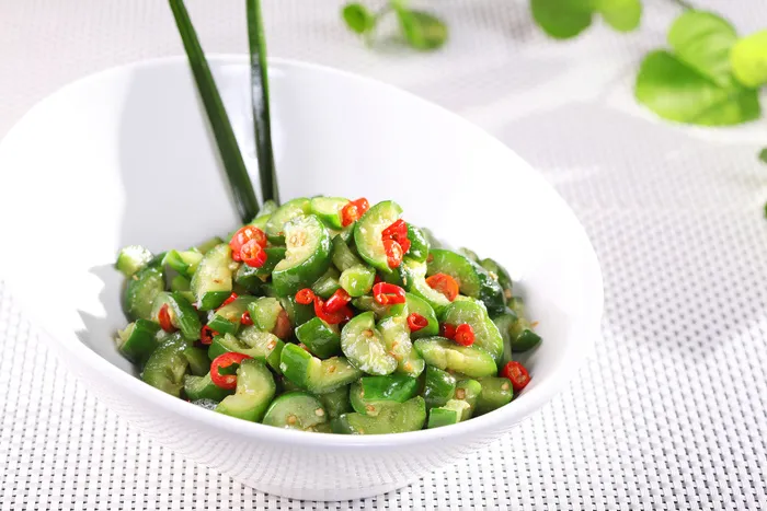 小炒脆瓜