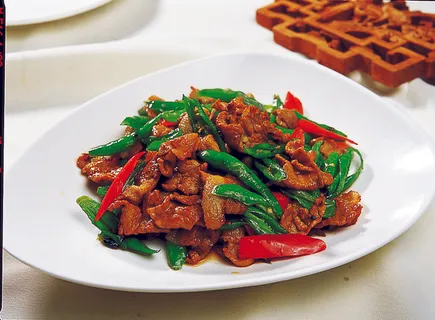 CXC06203小炒肉  19元.2- CXC06203小炒肉  19元.2-