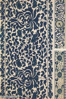 工笔印花中式传统纹样集锦中国风图片