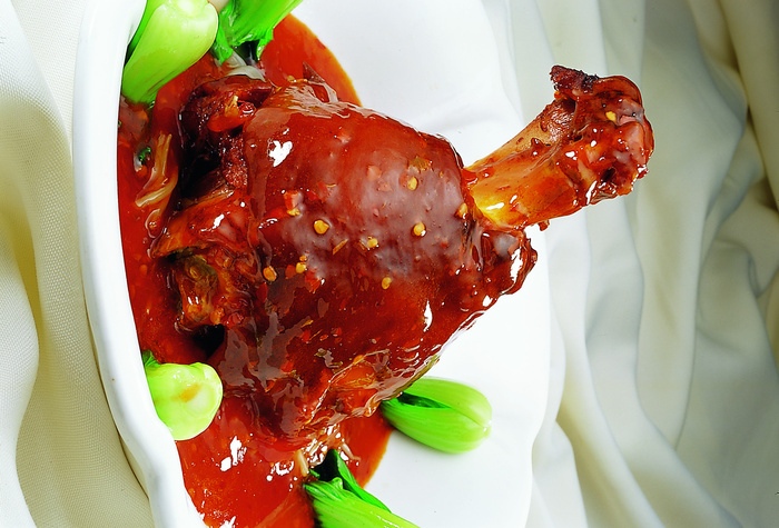 川菜湘菜高清菜谱 鱼香大全肘