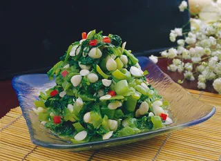 LCC-03741时蔬杏仁