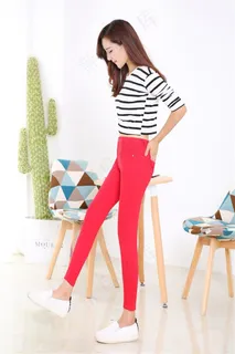 紧身裤女模特精美特写 紧身裤女模特精美特写