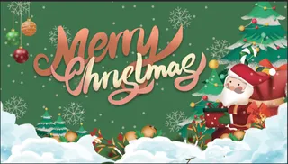 圣诞节到，圣诞老人不是随便送礼物的