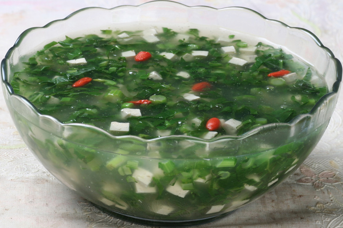 42  豆腐青菜钵-昭君