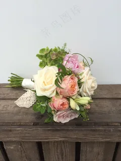结婚手捧花图片 结婚手捧花图片