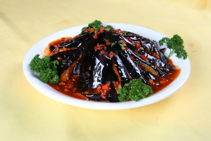 2老醋茄子-西北人家