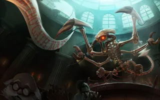 侏罗纪化石-科加斯