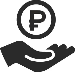 俄罗斯卢布 PNG免抠