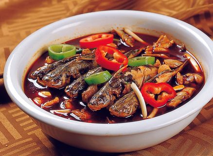  跳水嘎鱼（中辣）