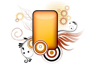 简约风名片海报边框图框素材AI矢量图 (10)