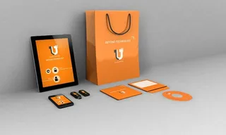 手提袋样机光盘样机