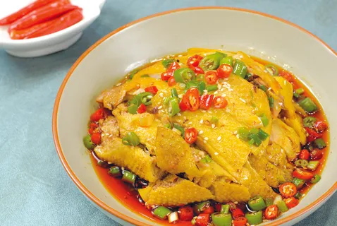钵钵鸡    钵钵鸡