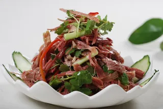 LCH4286手撕风干鹅