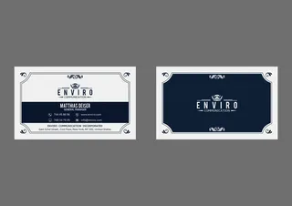 59名片 时尚 潮流 个性 前卫