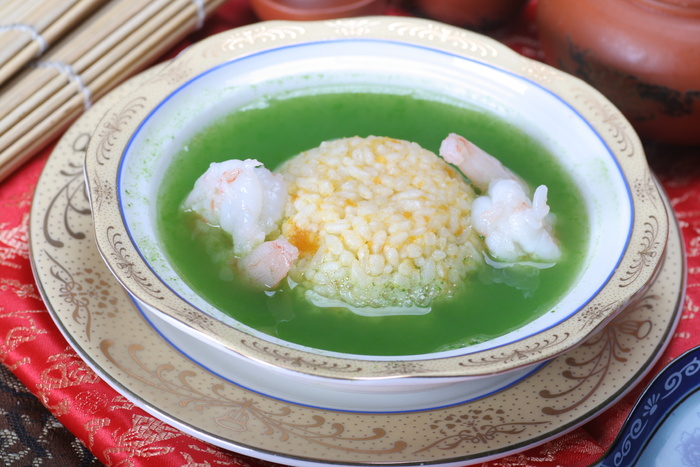 中餐厅泡饭 (2)