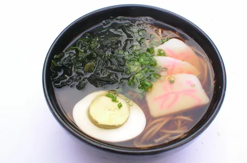0514海菜荞麦面 0514海菜荞麦面
