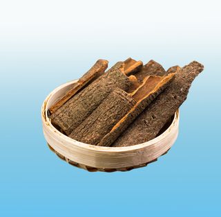 中药材桂皮免抠素材