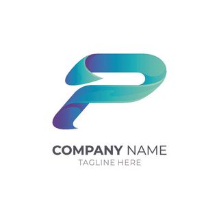 图标识标志公司字母企业商标品牌LOGO设计素材矢量模板