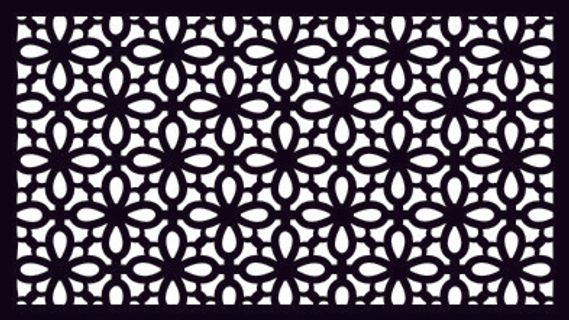 雕刻 素材 镂空 田园 现代