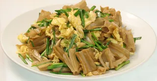 17 涞源炒莜面 保府人家