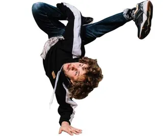 霹雳舞 PNG 嘻哈 PNG免抠