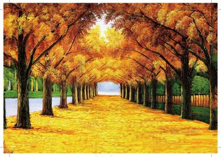 装饰画|客厅|海报画|电表箱装饰画|挂画