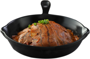 锅里的麻辣牛肉
