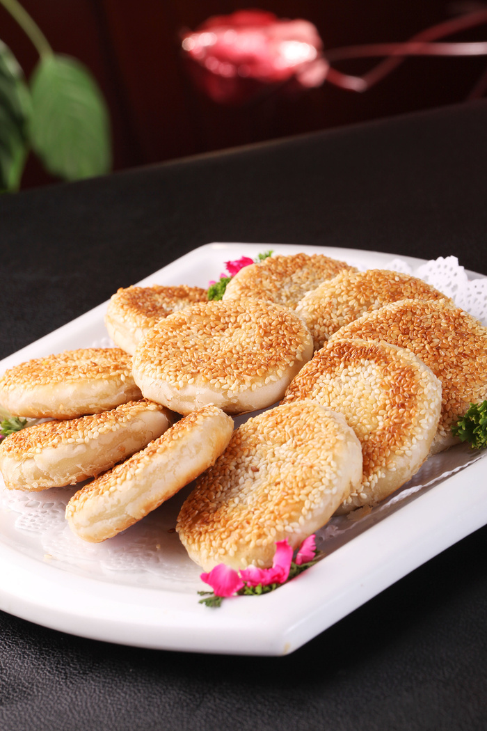 香酥牛肉饼 (1)