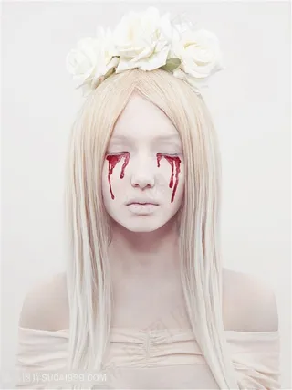 创意恐怖元素设计高清图