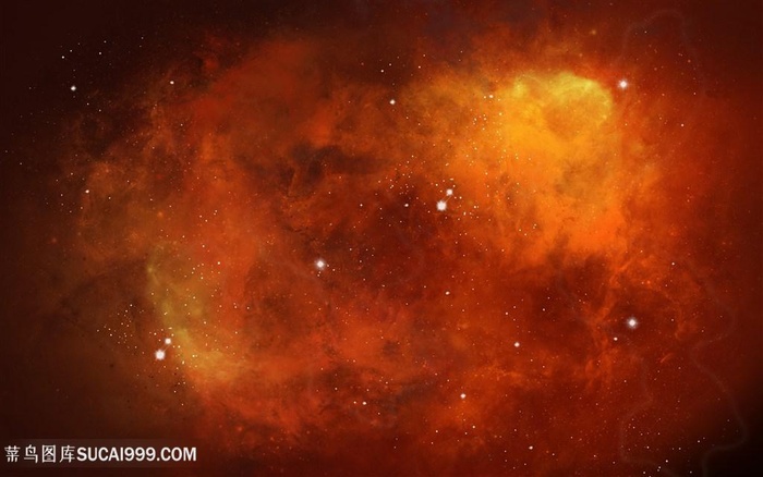 星空宇宙背景高清图片