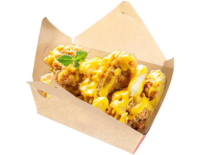 13 蜂蜜芥末味 （含年糕）