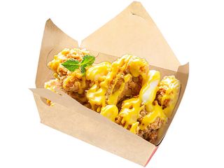 13 蜂蜜芥末味 （含年糕）