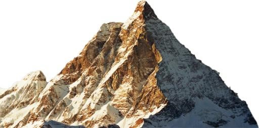 山 PNG免抠(800x398)