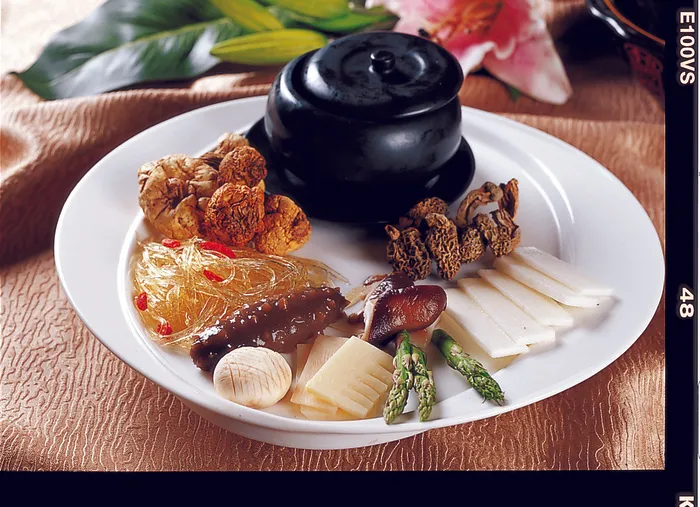 1009CS-0018长安佛跳墙