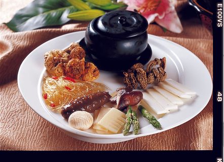 1009CS-0018长安佛跳墙