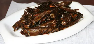 42 多春鱼焖咸菜-辛庄