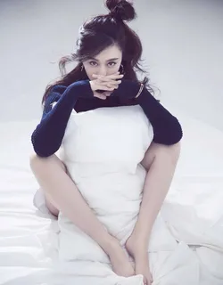 摄影图片人物美女模特照片