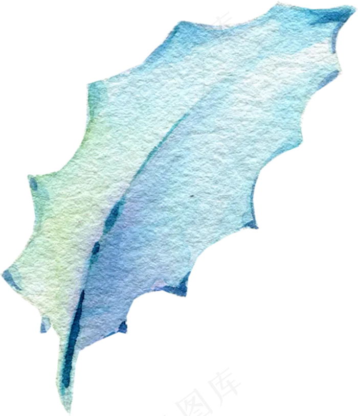 水彩插画-3