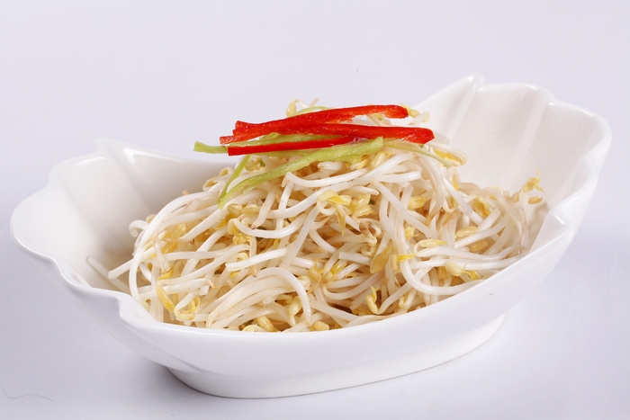 自制绿豆芽 (1)