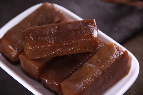 美味好吃的黄粑图片-第2张 美味好吃的黄粑图片-第2张