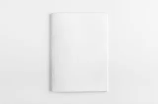 产品画册提案效果样机模板