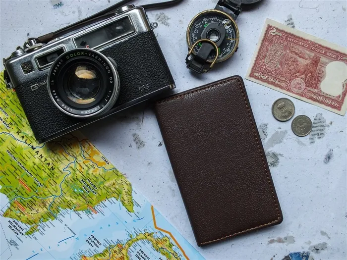 地图本和和相机