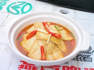 4304红烧豆腐