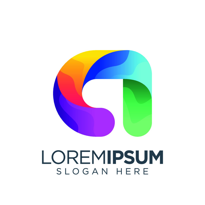 标识标志公司字母企业商标品牌LOGO设计素材矢量模板